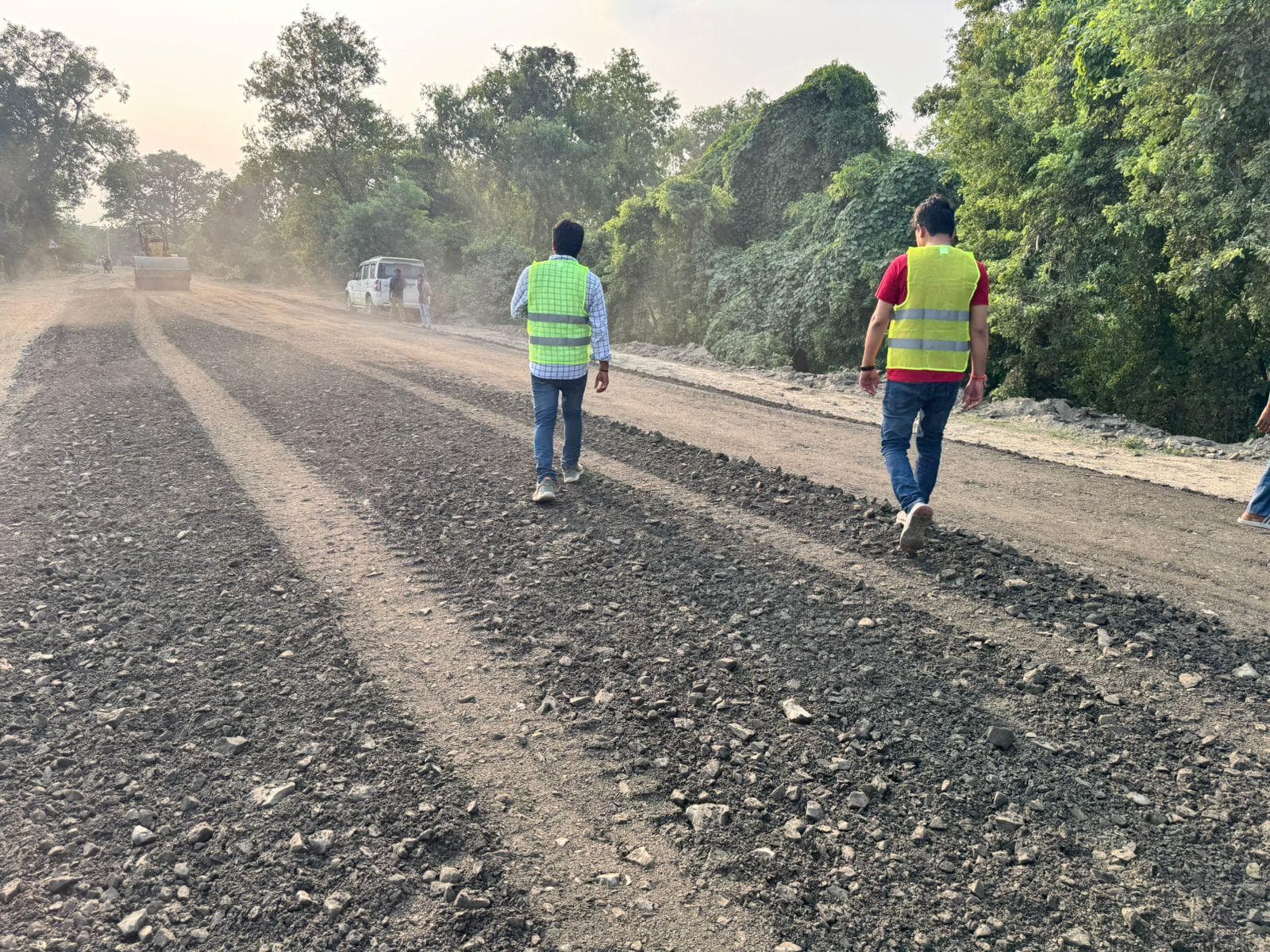Ranchi Urban Infrastructure