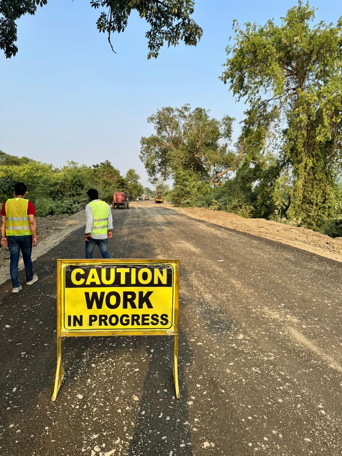 Sahibganj Highway Project